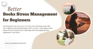 books stress management