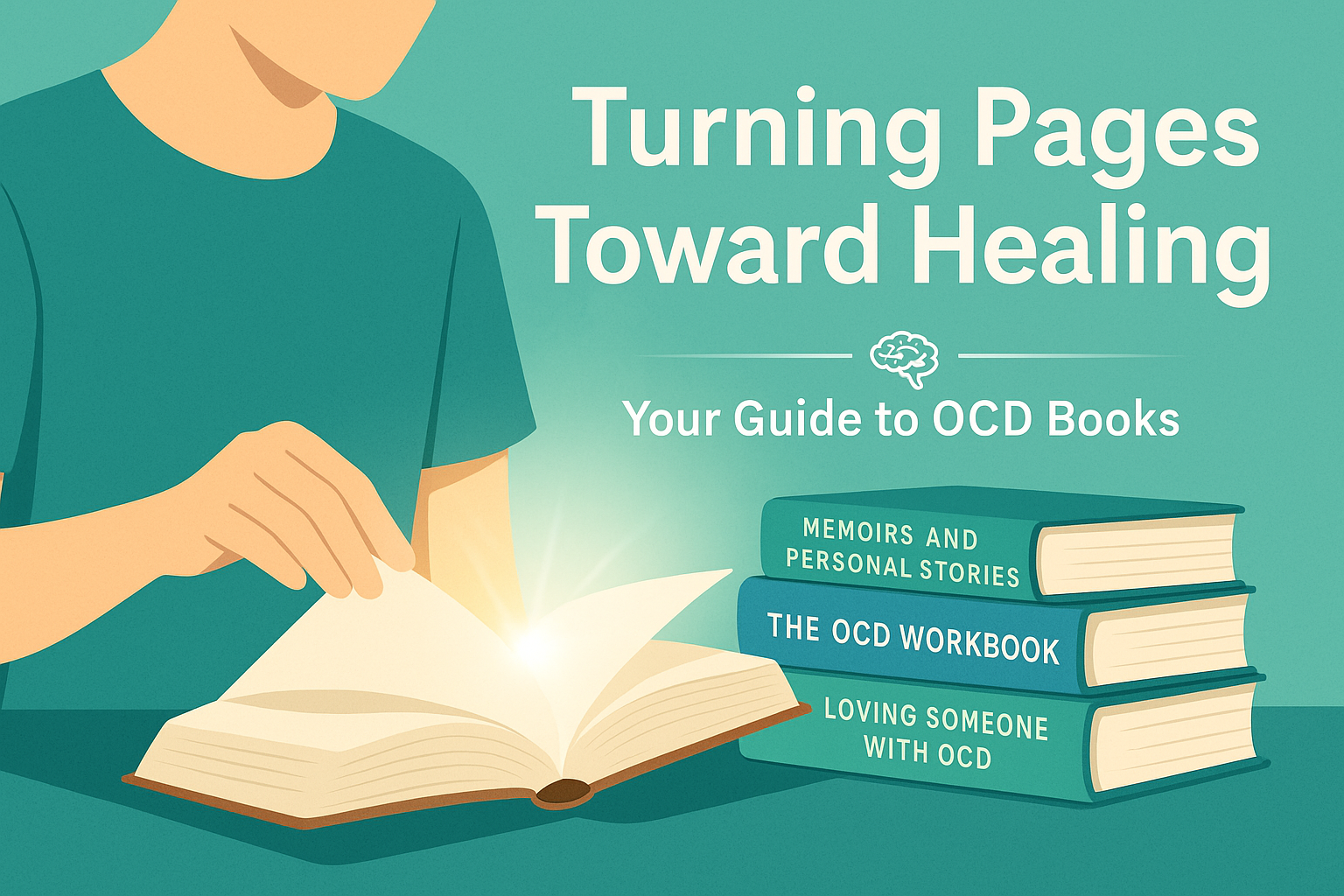 obsessive compulsive disorder books​