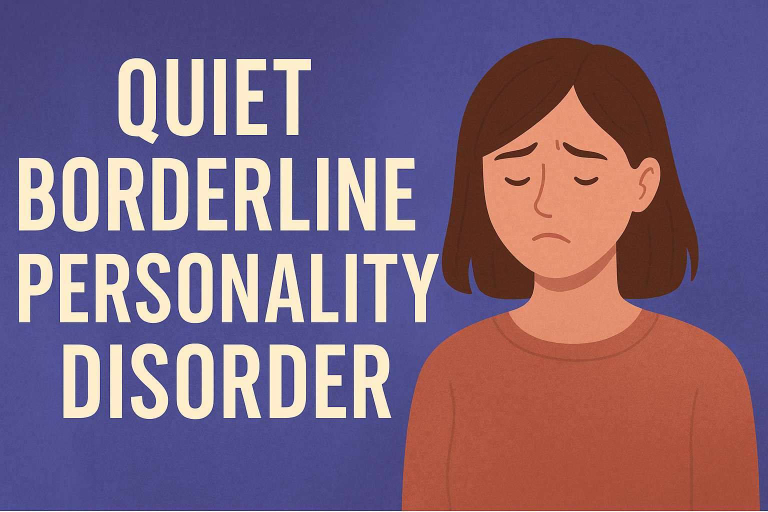 quiet borderline personality disorder
