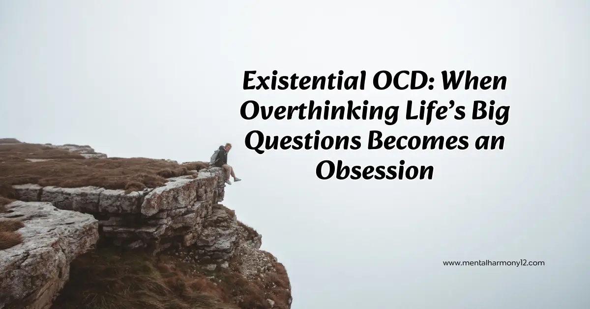 Existential OCD