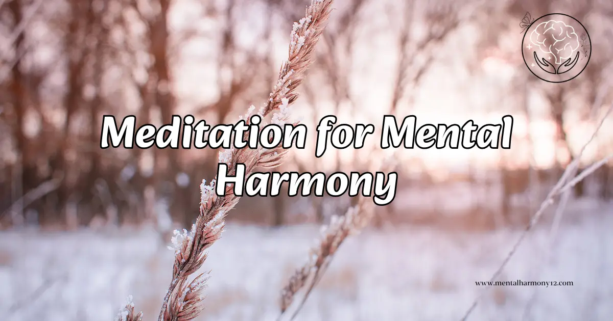 Mindfulness