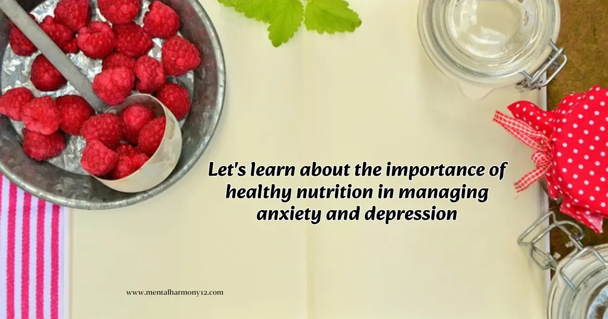 Nutrition