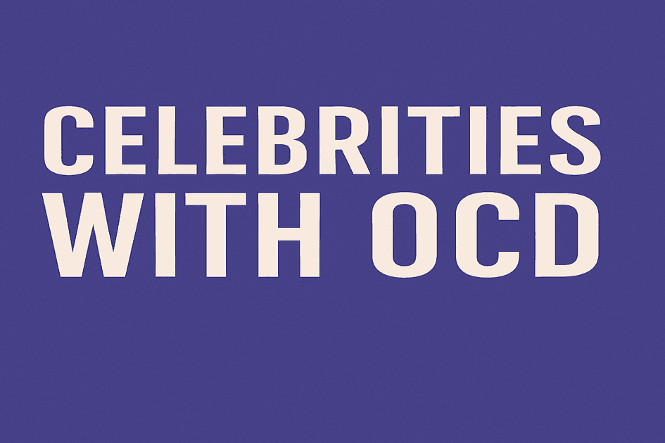 celebrities with ocd