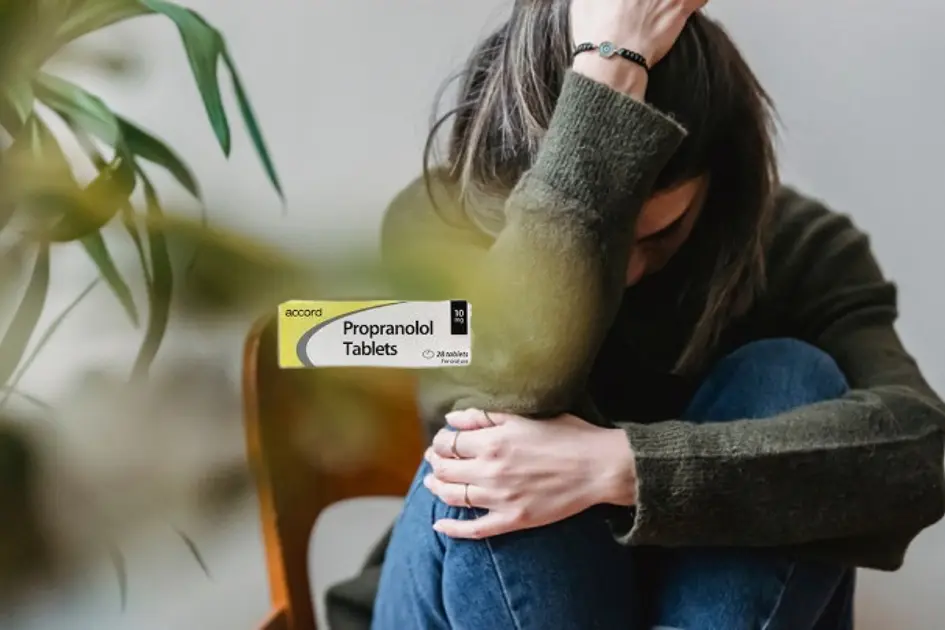 how quickly does propranolol work for anxiety