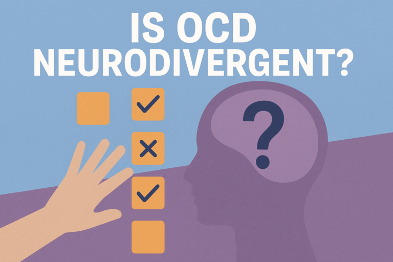 is ocd neurodivergent