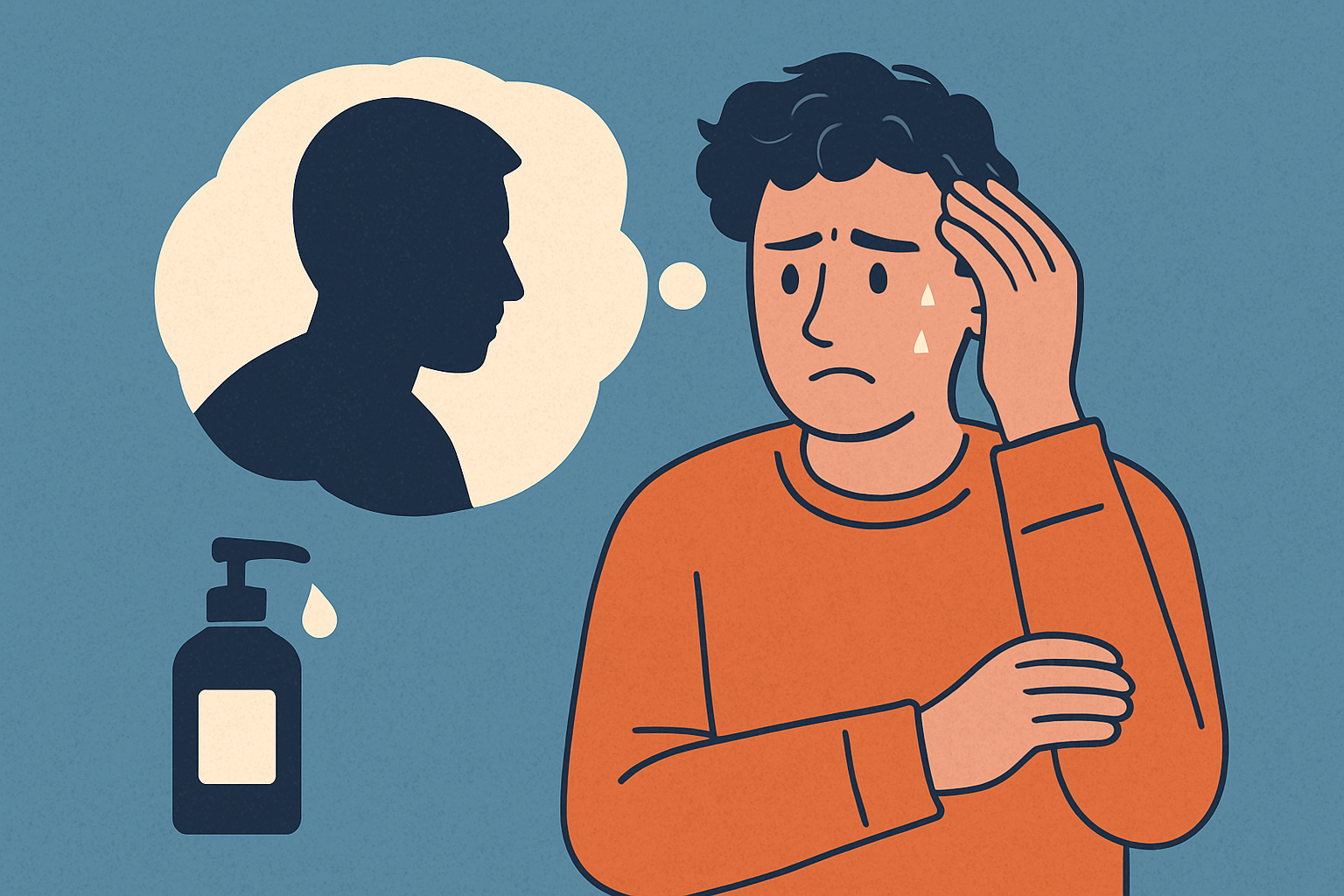 ocd and paranoia