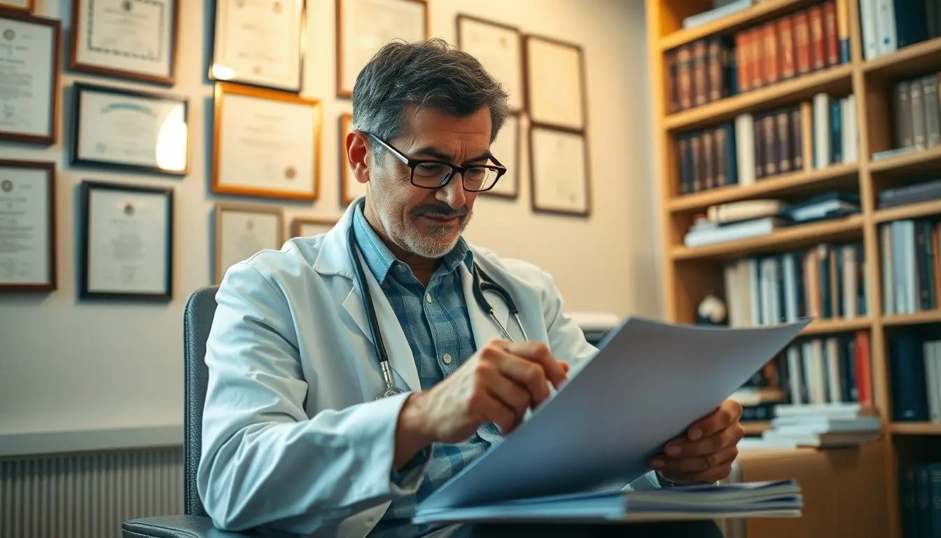 psychiatrist with bipolar