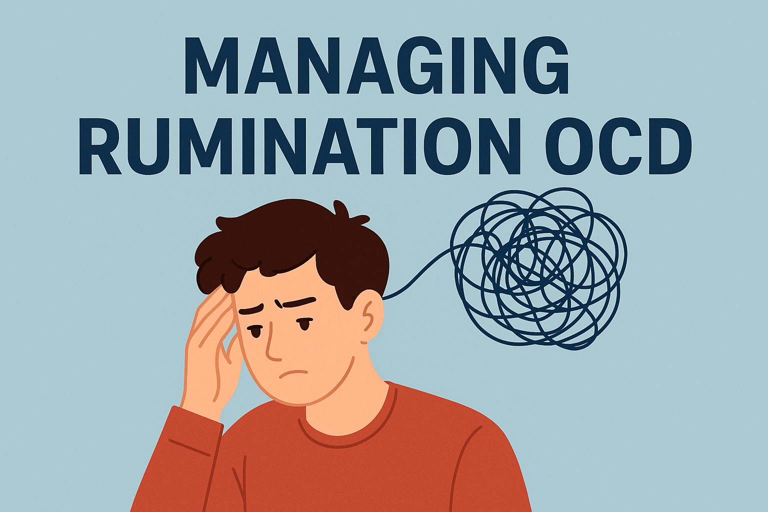 rumination ocd