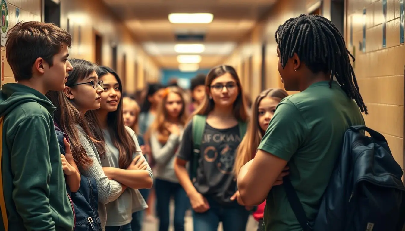 how to deal with a bully